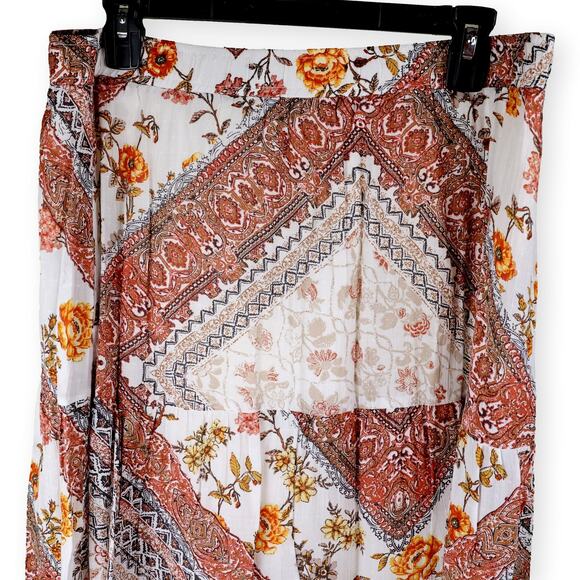 Matilda Jane Good Hart GH Rayne Womens Floral Print Skirt Size M NWT - Picture 2 of 9